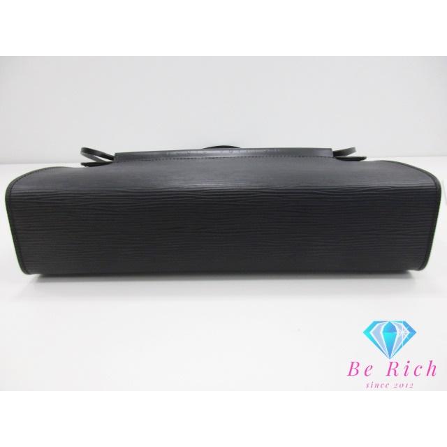 LOUIS VUITTON ルイ・ヴィトン ディナール M52022 エピレザー ノワール 黒 ショルダーバッグ ディナール ルイ ヴィトン LOUIS VUITTON ショルダーバッグ エピ