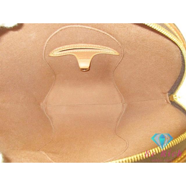 ルイ ヴィトン LOUIS VUITTON ハンドバッグ モノグラム エリプス PM M51127 ブラウン 茶 PVC レザー 手提げ【中古】【送料無料】 bk9682_5
