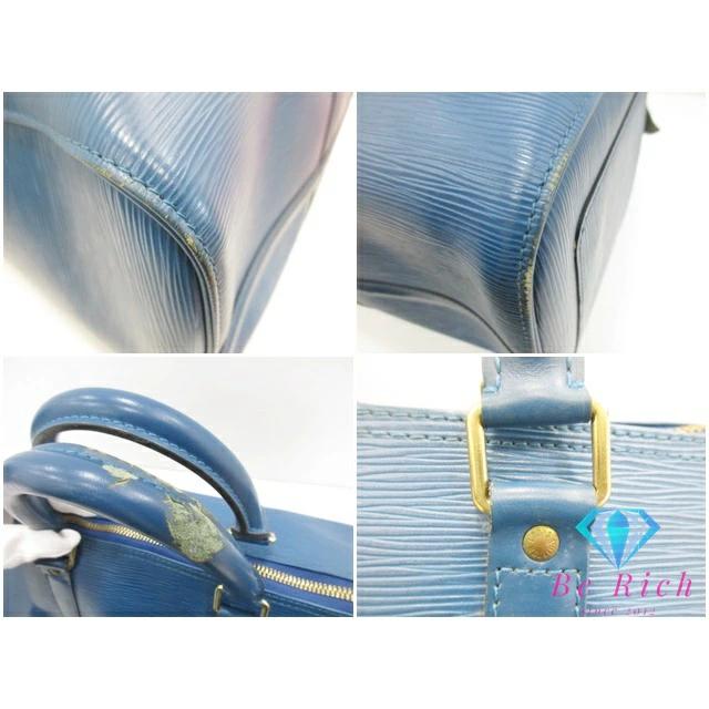 キーポル ルイ ヴィトン LOUIS VUITTON ボストンバッグ エピ 50 M42965