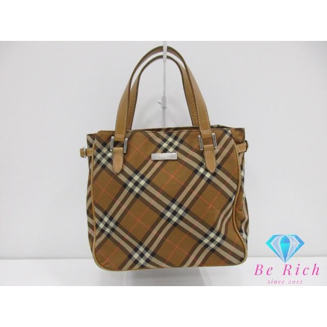 BURBERRY（バーバリー） ブルーレーベル ミニ トートバッグ