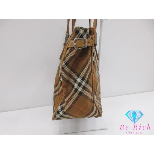 BURBERRY（バーバリー） ブルーレーベル ミニ トートバッグ