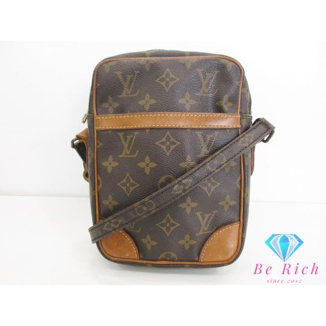 ダヌーブ ルイ ヴィトン LOUIS VUITTON ショルダーバッグ