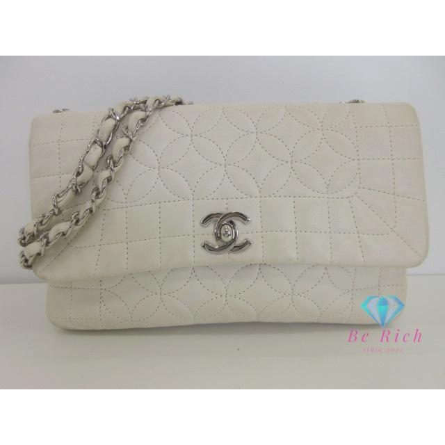 CHANEL（シャネル） チェーン ショルダーバッグ A30051ラム スキン