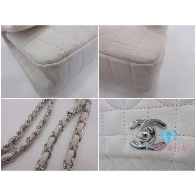 CHANEL（シャネル） チェーン ショルダーバッグ A30051ラム スキン