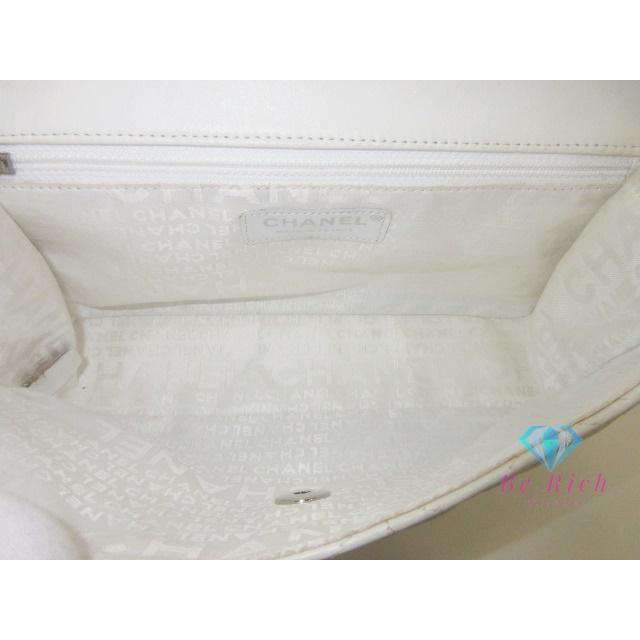CHANEL（シャネル） チェーン ショルダーバッグ A30051ラム スキン