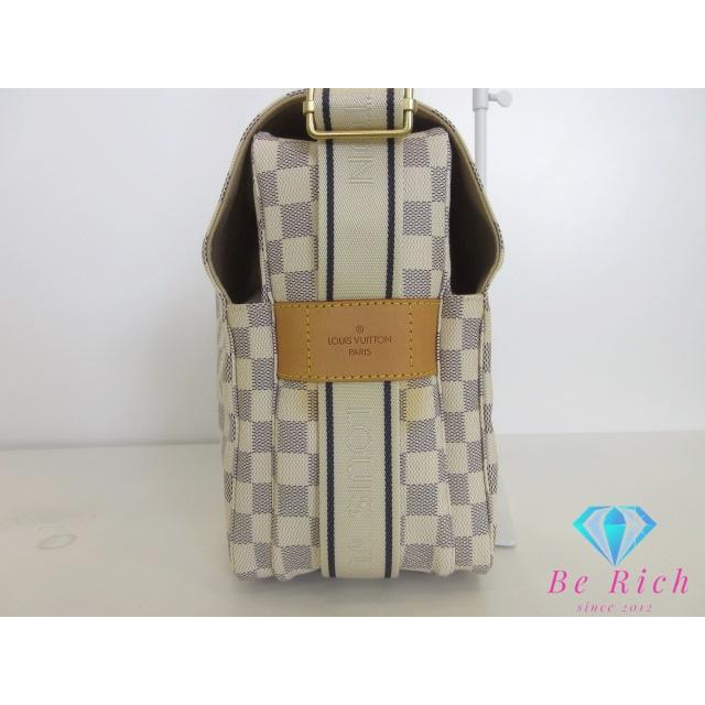 ナヴィグリオ ルイ ヴィトン LOUIS VUITTON ショルダーバッグ ダミエ