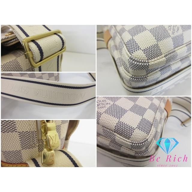 ナヴィグリオ ルイ ヴィトン LOUIS VUITTON ショルダーバッグ ダミエ