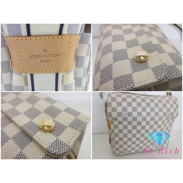 ナヴィグリオ ルイ ヴィトン LOUIS VUITTON ショルダーバッグ ダミエ
