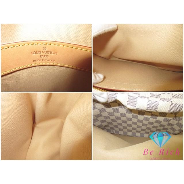 ナヴィグリオ ルイ ヴィトン LOUIS VUITTON ショルダーバッグ ダミエ