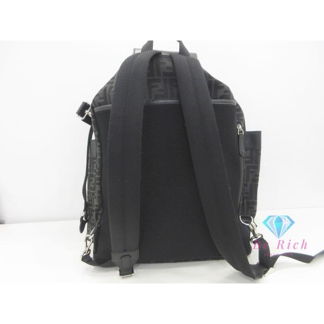 FENDI（フェンディ） ズッカ 7VZ056 AG0M ドローストリングバック 