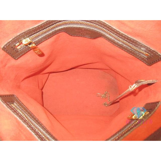 マレ ルイ ヴィトン LOUIS VUITTON トートバッグ N42240 ダミエ エベヌ