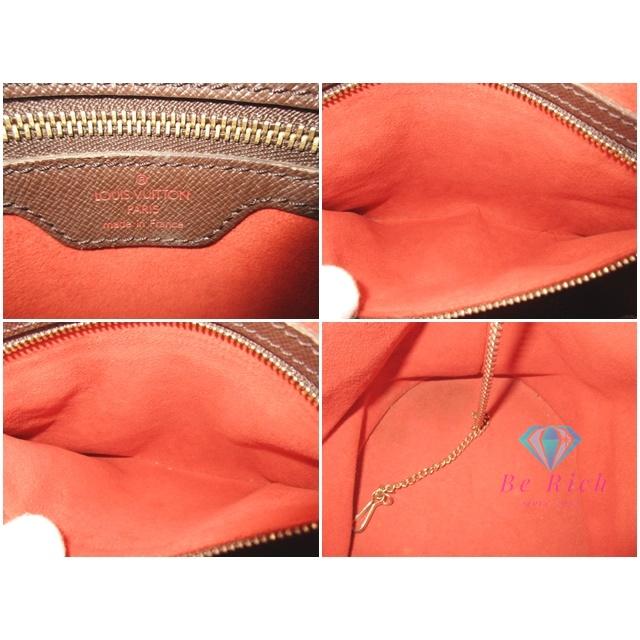 マレ ルイ ヴィトン LOUIS VUITTON トートバッグ N42240 ダミエ エベヌ