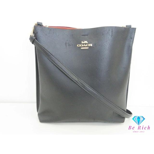【未使用】コーチ　ショルダーバック/モリーバケット COACH（コーチ） モリー バケット バッグ ハンドルなし CA214