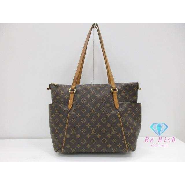 トータリー ルイ ヴィトン LOUIS VUITTON トートバッグ モノグラム MM