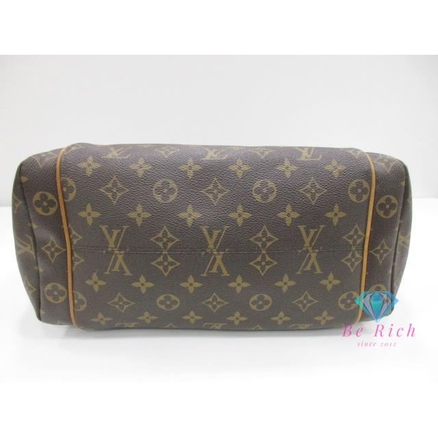 トータリー ルイ ヴィトン LOUIS VUITTON トートバッグ モノグラム MM