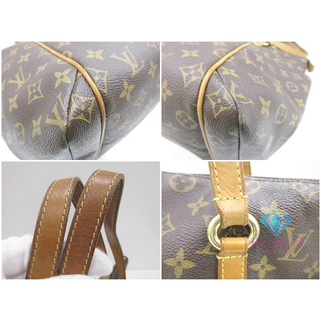 トータリー ルイ ヴィトン LOUIS VUITTON トートバッグ モノグラム MM