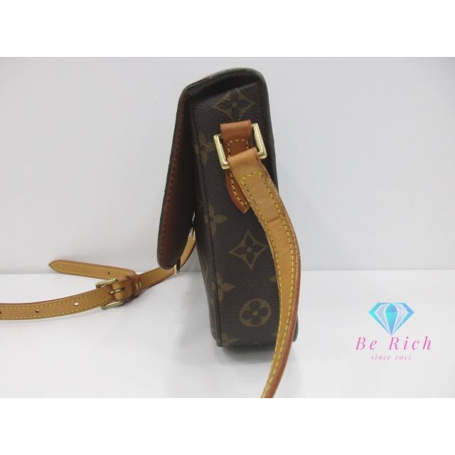 ●外観綺麗●　ルイヴィトン　51244　ミニサンクルー　モノグラム　ショルダー サンクルー ルイ ヴィトン LOUIS VUITTON モノグラム ミニ M51244 LV