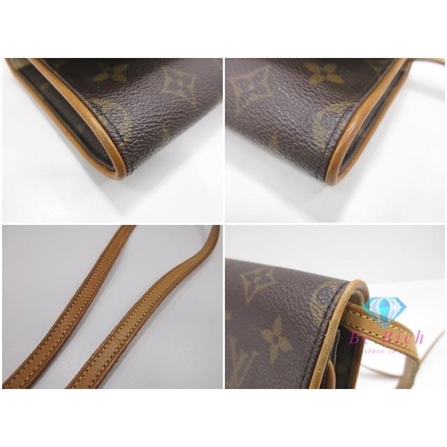 ポシェット・ツイン ルイ ヴィトン LOUIS VUITTON ポシェット ツイン