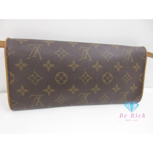 LOUIS VUITTON モノグラム ポシェットツイン モノグラム ポシェットツインGM 詳細情報とお値段【ルイ