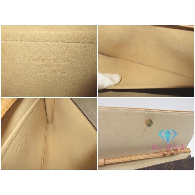 ポシェット・ツイン ルイ ヴィトン LOUIS VUITTON ポシェット ツイン