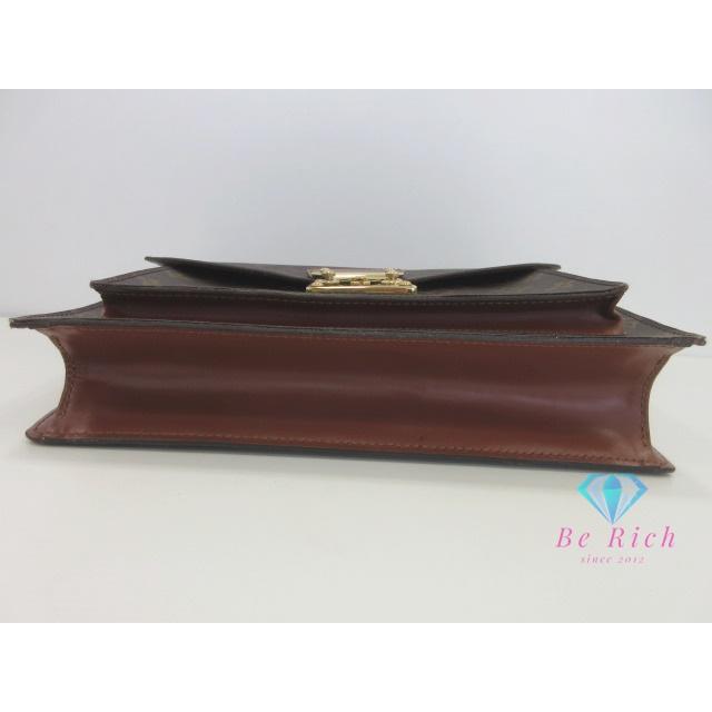 モンソー ルイ ヴィトン LOUIS VUITTON モノグラム 26 M51187 LV ロゴ