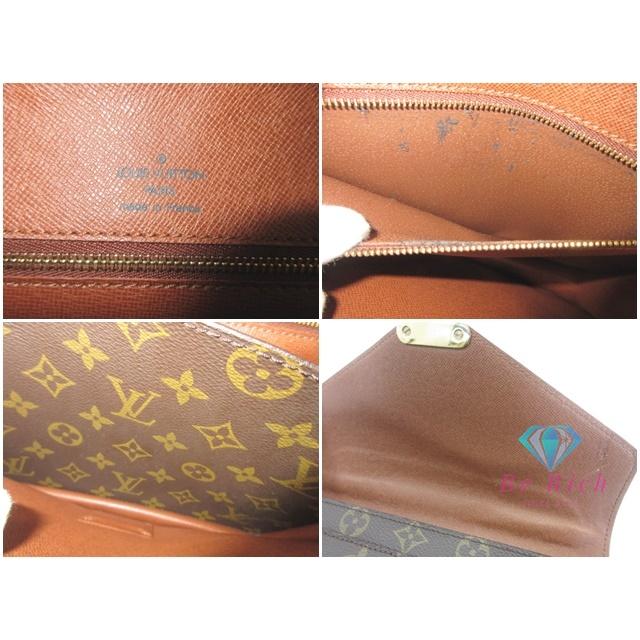 モンソー ルイ ヴィトン LOUIS VUITTON モノグラム 26 M51187 LV ロゴ