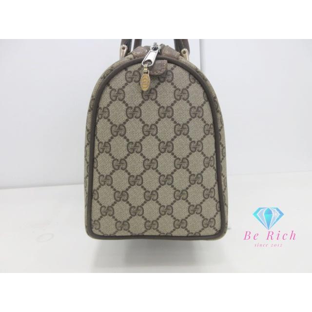 GUCCI（グッチ） ミニ ボストンバッグ 24.012.3842 GG シェリー オフィ