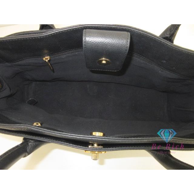 CHANEL（シャネル） エグゼクティブ トートバッグ A67282 黒 ブラック