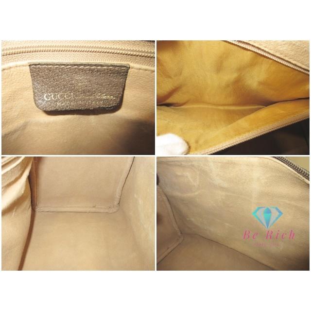 GUCCI（グッチ） ミニ ボストンバッグ 40.3842 GG シェリー オフィ 