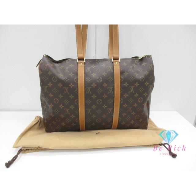 LOUIS VUITTON フラネリー45 トートバッグモノグラム