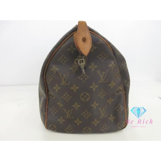 スピーディ ルイ ヴィトン LOUIS VUITTON ハンドバッグ モノグラム 35