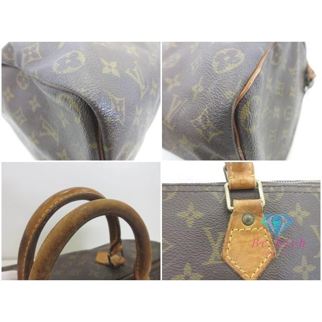 ルイ・ヴィトン スピーディ M41524 スピーディー35 スピーディ ルイ ヴィトン LOUIS VUITTON ハンドバッグ モノグラム 35