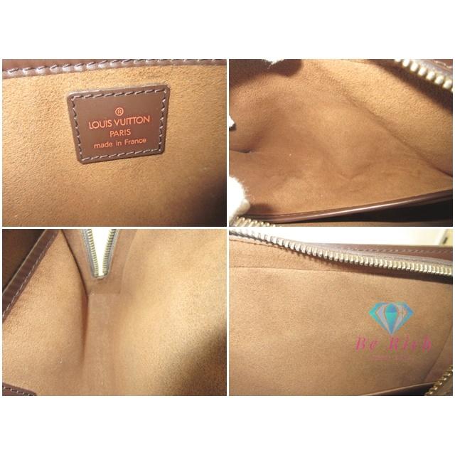 サンルイ 美品 ルイ ヴィトン LOUIS VUITTON ダミエ サン N51993 