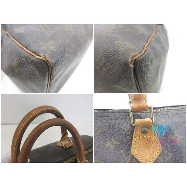 【良品】ルイヴィトン スピーディ30 ハンドバッグ M41526 LOUIS VUITTON ハンドバッグ スピーディ30 モノグラム M41526