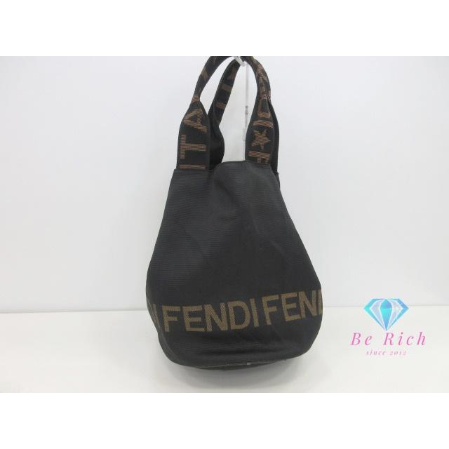 FENDI（フェンディ） バケツ型 ミニ ハンドバッグ 26526 ブラック 黒 