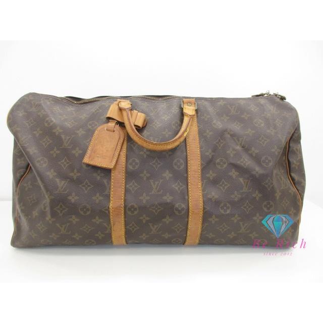 キーポル ルイ ヴィトン LOUIS VUITTON モノグラム 55 M41424 LV ロゴ