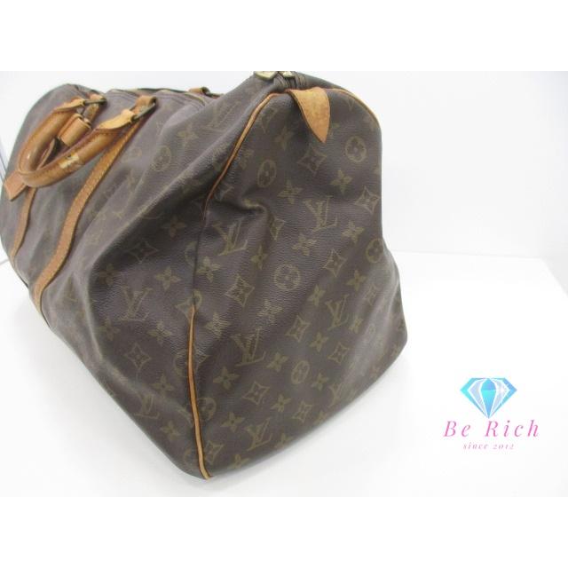 キーポル ルイ ヴィトン LOUIS VUITTON モノグラム 55 M41424 LV ロゴ
