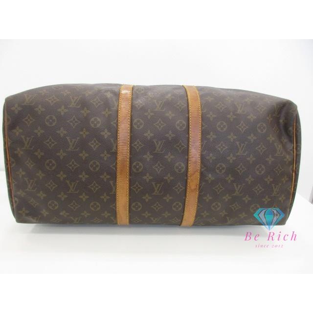 キーポル ルイ ヴィトン LOUIS VUITTON モノグラム 55 M41424 LV ロゴ