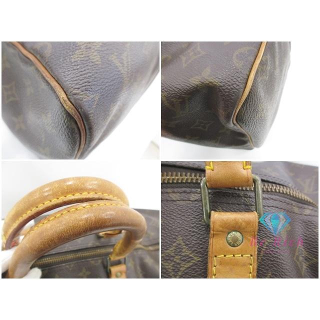 キーポル ルイ ヴィトン LOUIS VUITTON モノグラム 55 M41424 LV ロゴ