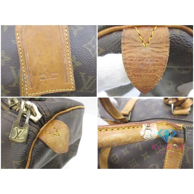 キーポル ルイ ヴィトン LOUIS VUITTON モノグラム 55 M41424 LV ロゴ