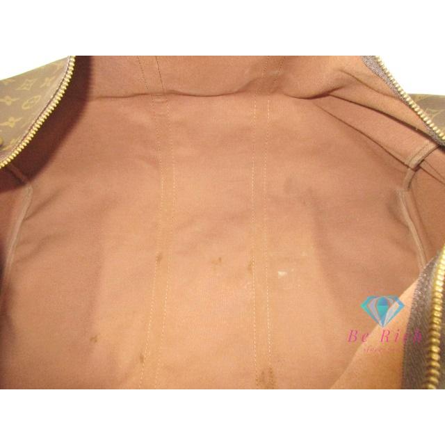 キーポル ルイ ヴィトン LOUIS VUITTON モノグラム 55 M41424 LV ロゴ