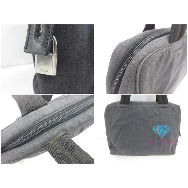 PRADA（プラダ） スポーツ PRADA SPORT ハンドバッグ B9337 黒