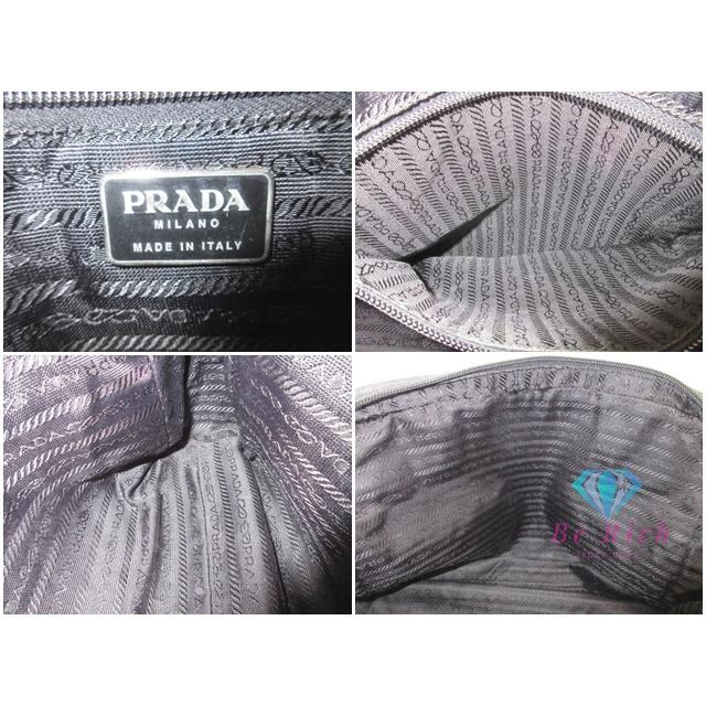 PRADA（プラダ） スポーツ PRADA SPORT ハンドバッグ B9337 黒