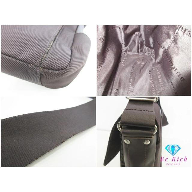BURBERRY（バーバリー） ショルダーバッグ メッセンジャー バッグ 