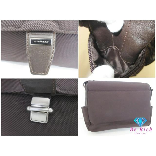BURBERRY（バーバリー） ショルダーバッグ メッセンジャー バッグ