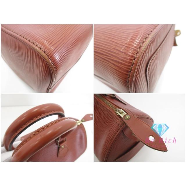 スピーディ ルイ ヴィトン LOUIS VUITTON ハンドバッグ エピ 25 M43013
