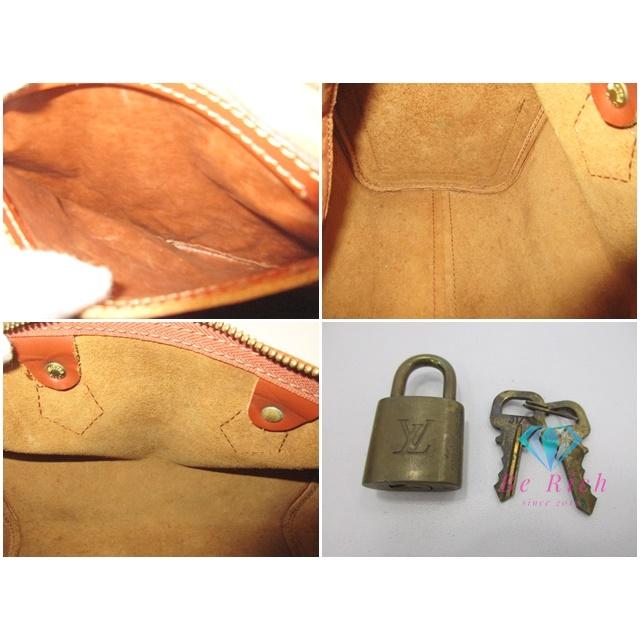 スピーディ ルイ ヴィトン LOUIS VUITTON ハンドバッグ エピ 25 M43013
