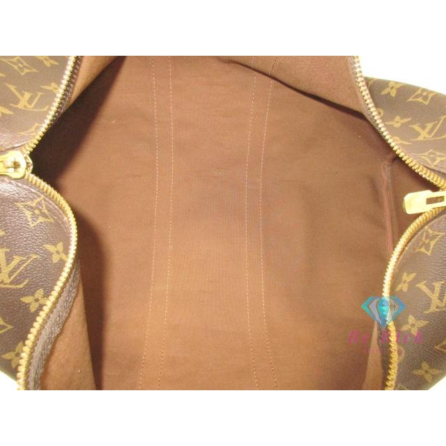 ルイヴィトン ボストンバッグ モノグラム キーポル45 M41428 ルイ ヴィトン モノグラム キーポル 45 ブラウン M41428 モノグラム
