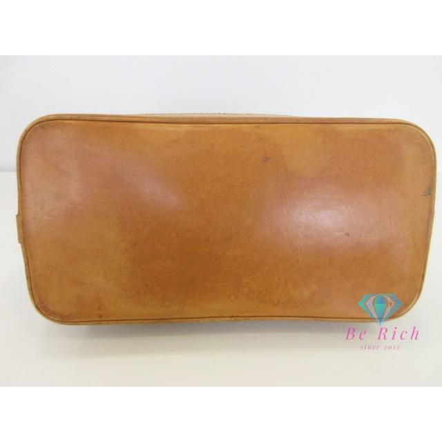 ルイ ヴィトン LOUIS VUITTON ハンドバッグ モノグラム アルマ M51130 茶 ブラウン PVC レザー LV ロゴ 【中古】【送料無料】bk9958_2
