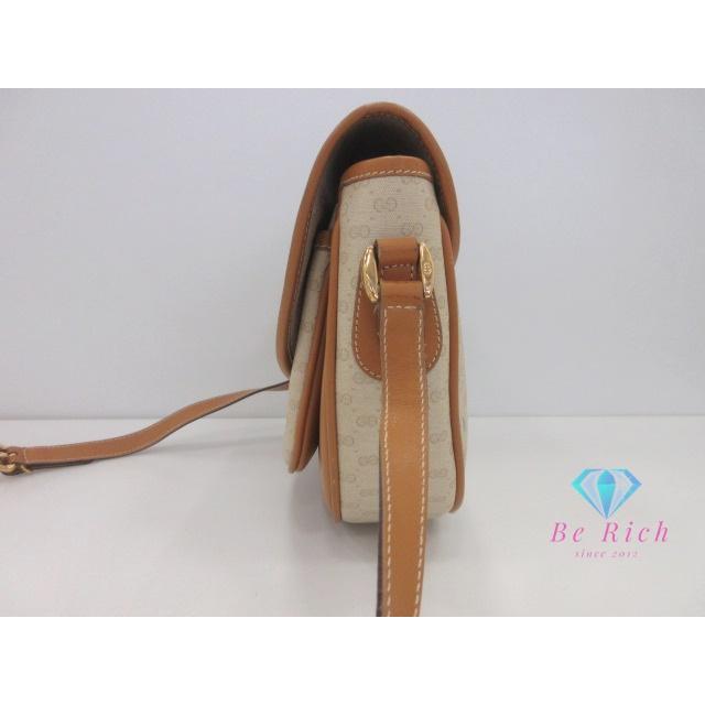 GUCCI（グッチ） ショルダーバッグ マイクロ GG 001 58 0930 PVC 